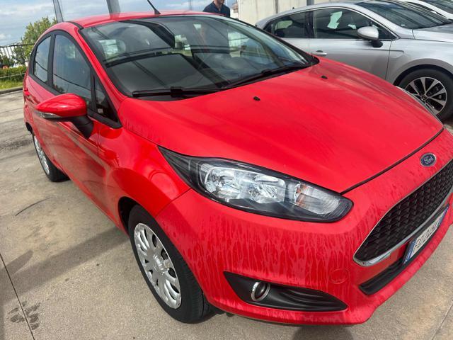 FORD Fiesta 1.5 TDCi 75CV 5 porte ST-Line 124,422km