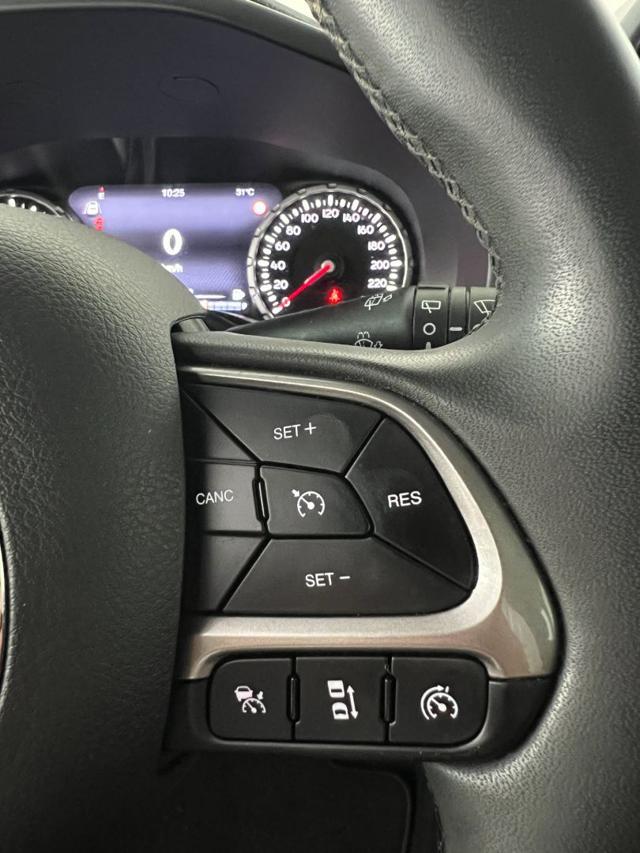 JEEP Renegade 1.6 Mjt 130 CV Limited Telecamera Iva esposta