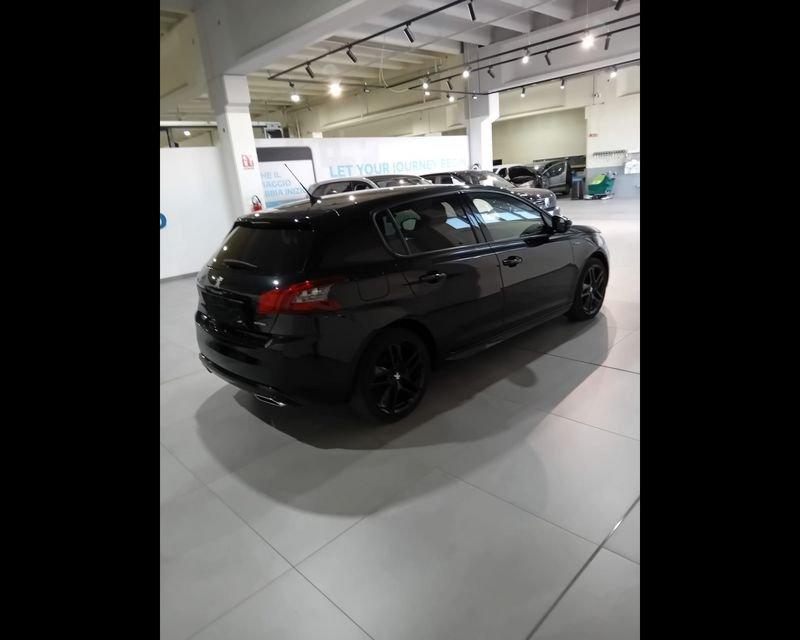 Peugeot 308 II 2018 5p 1.5 bluehdi Business Adas s&s 130cv eat6