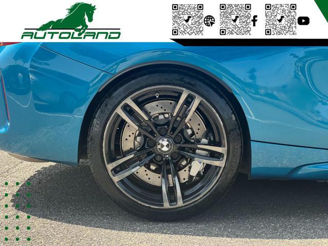BMW M2 Competition DKG 411cv