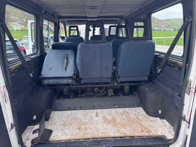FIAT Ducato 9 posti 14 1.9 td diesel PM Combi