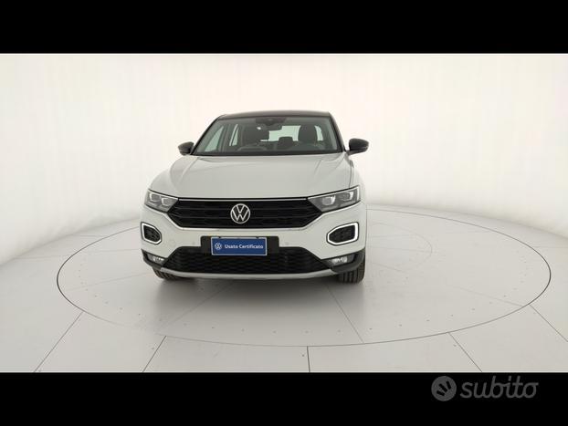 VOLKSWAGEN T-Roc 1.5 tsi act Advanced dsg