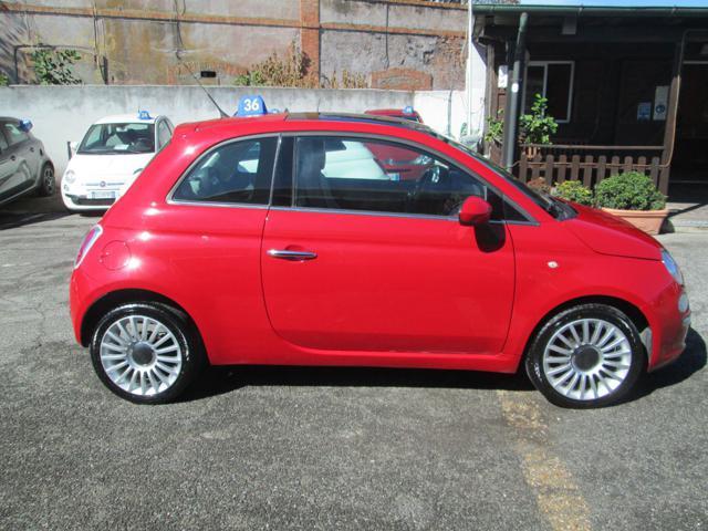 FIAT 500 1.2 Pop