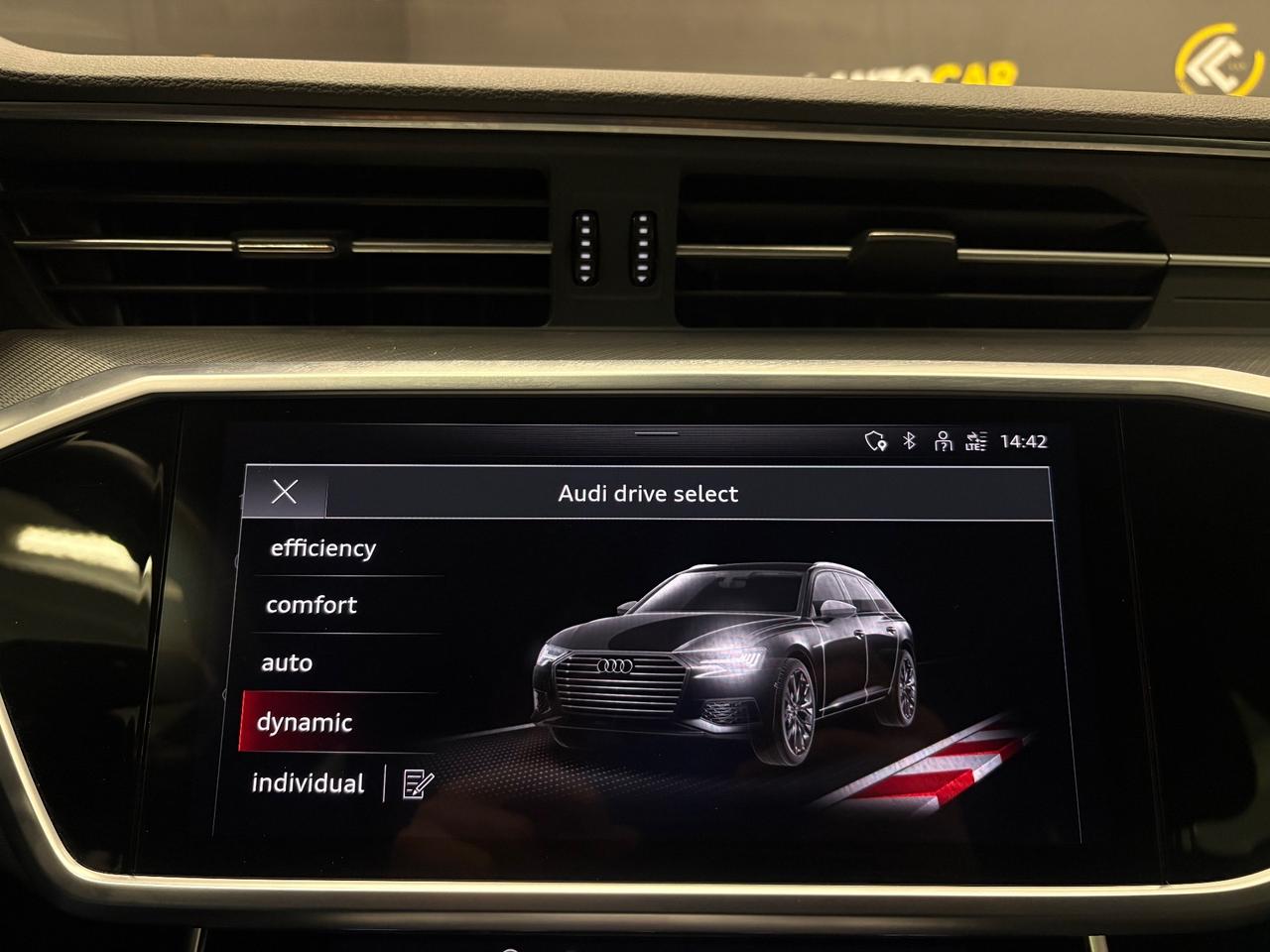 Audi A6 40 2.0 MHEV 204CV