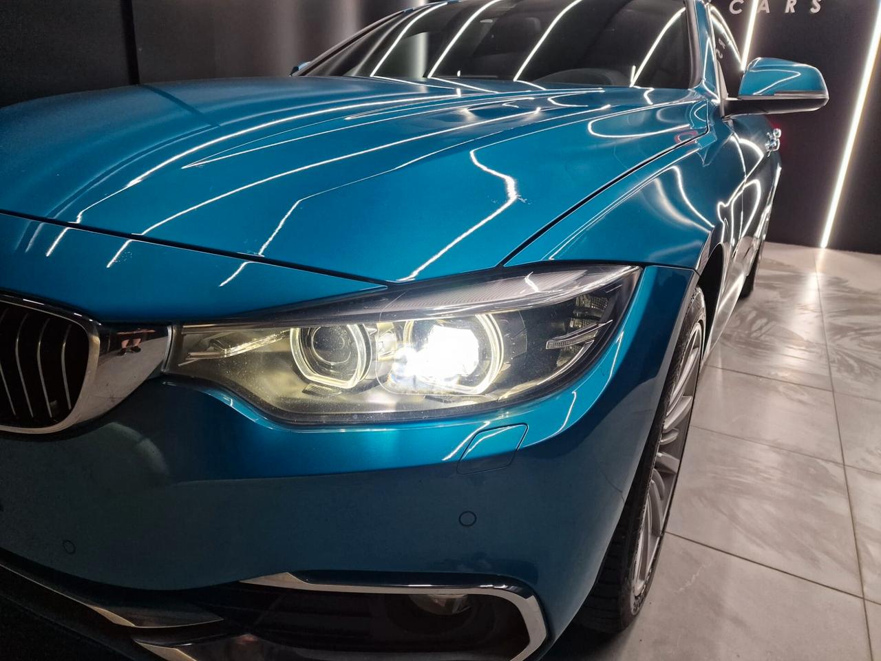 Bmw 430d xDrive Coupé Luxury 3.0 260cv