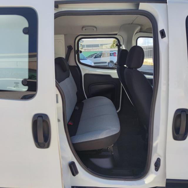 FIAT FIORINO NEW COMBI 1.3 M-JET FURGONE SX - 2017