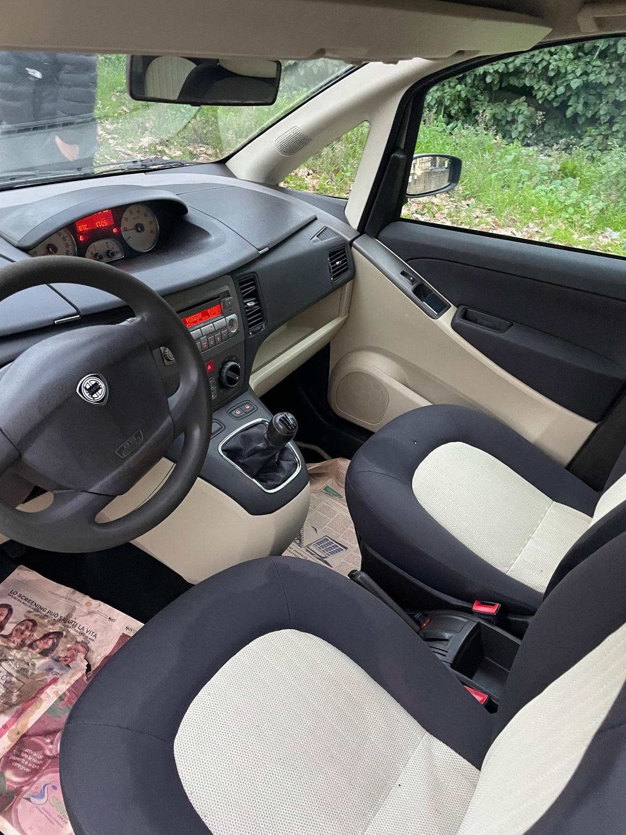 Lancia MUSA 1.3 Multijet 16V Oro