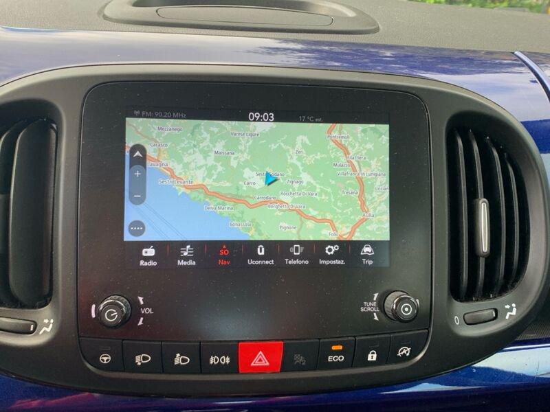 FIAT 500L 1.3 Multijet 95 CV Dualogic Cross