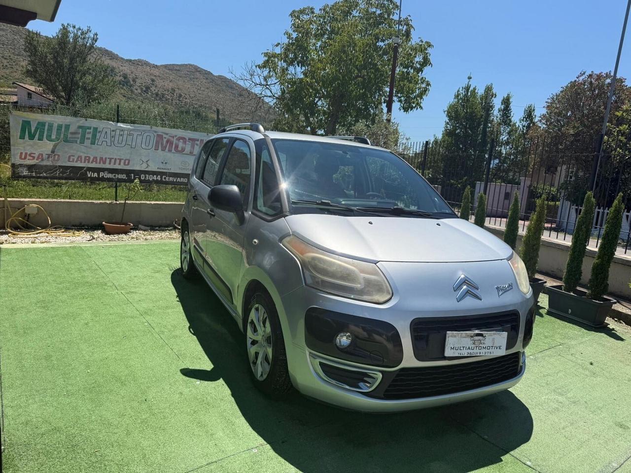 CITROEN C3 PICASSO