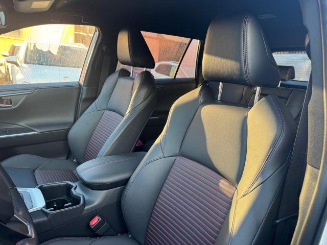 SUZUKI Across 2.5 Plug-in Hybrid E-CVT 4WD Top