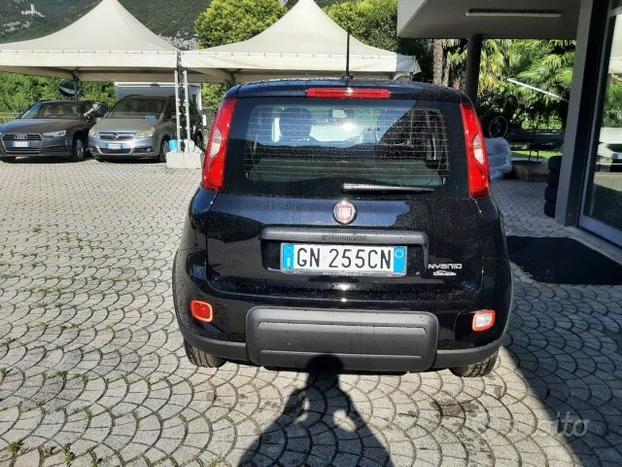 FIAT Panda 1.0 FireFly S&S Hybrid - OK NEOPATENT