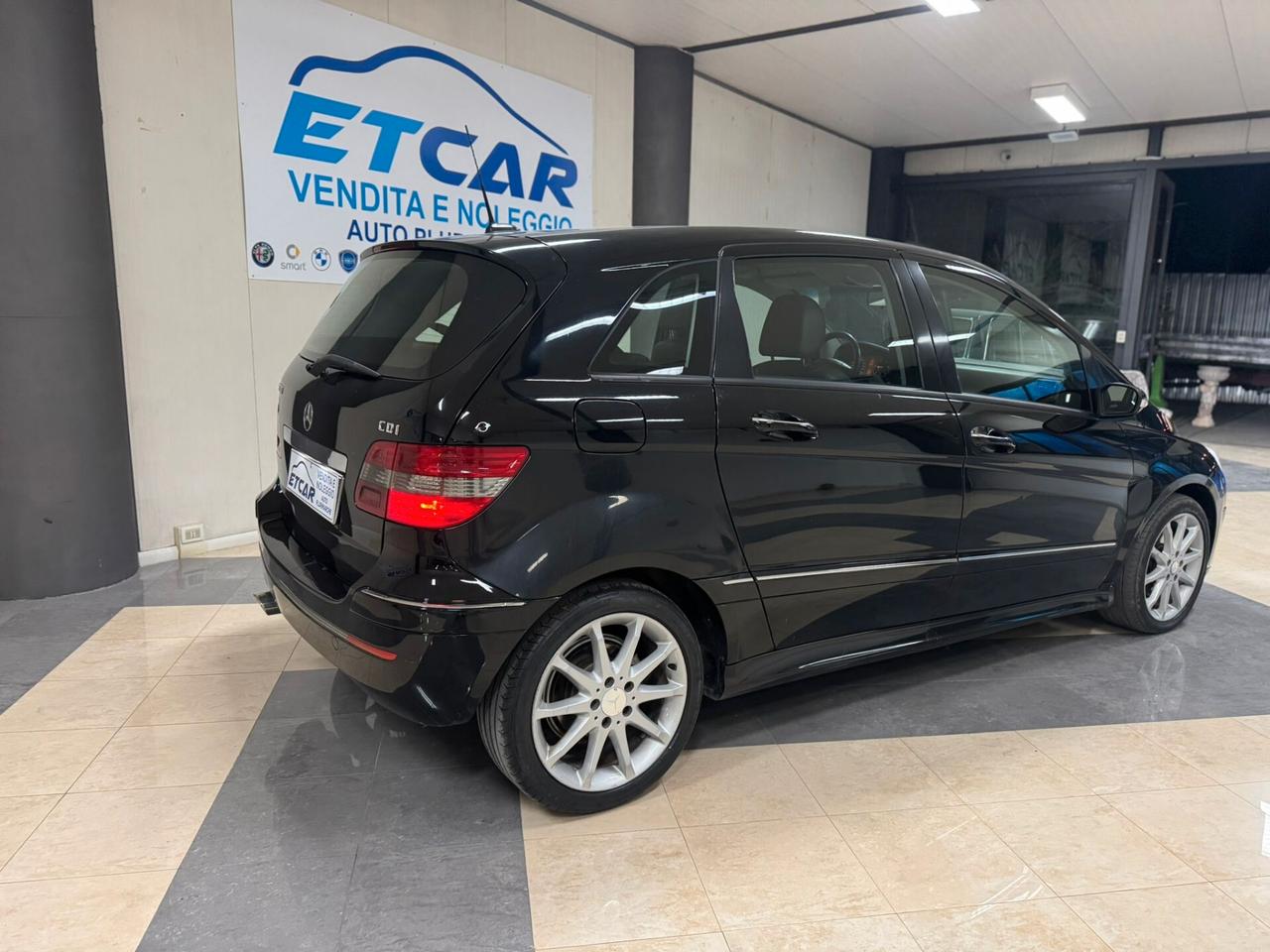 Mercedes-benz B 200 B 200 CDI Sport