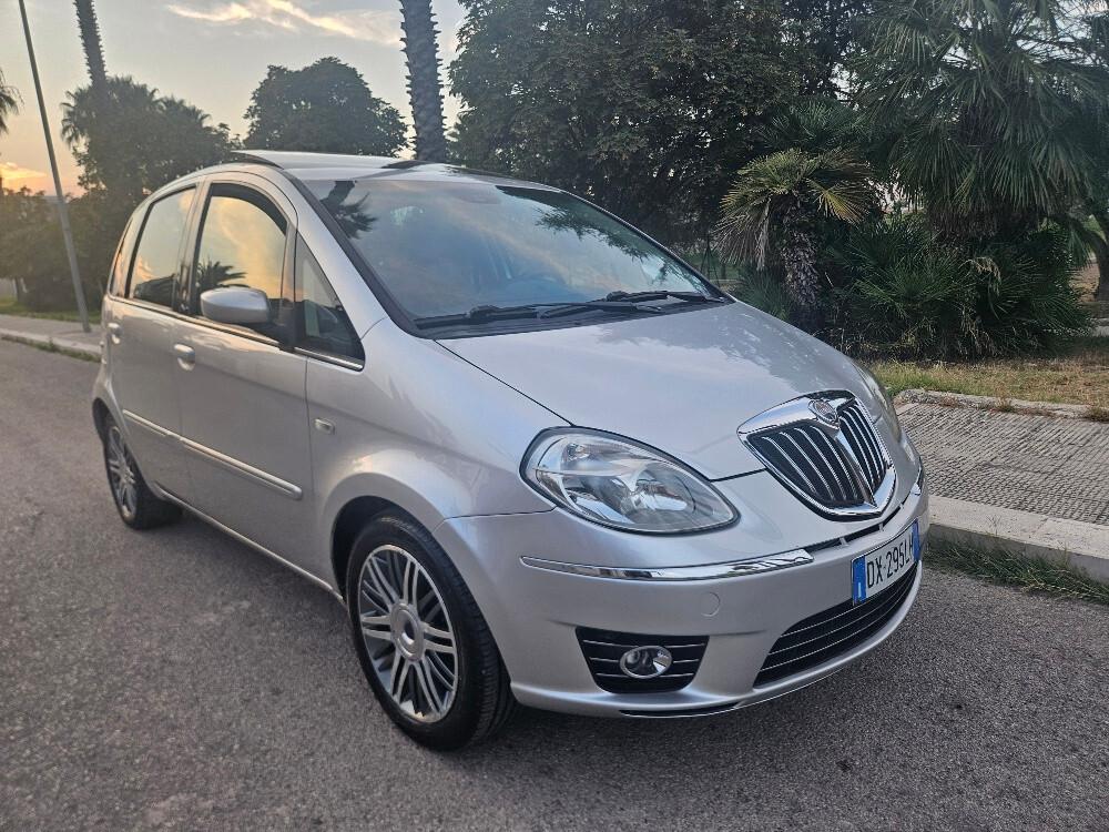 Lancia MUSA 1.3 Multijet 16V 90 CV Platino" Con Tetto Bella"