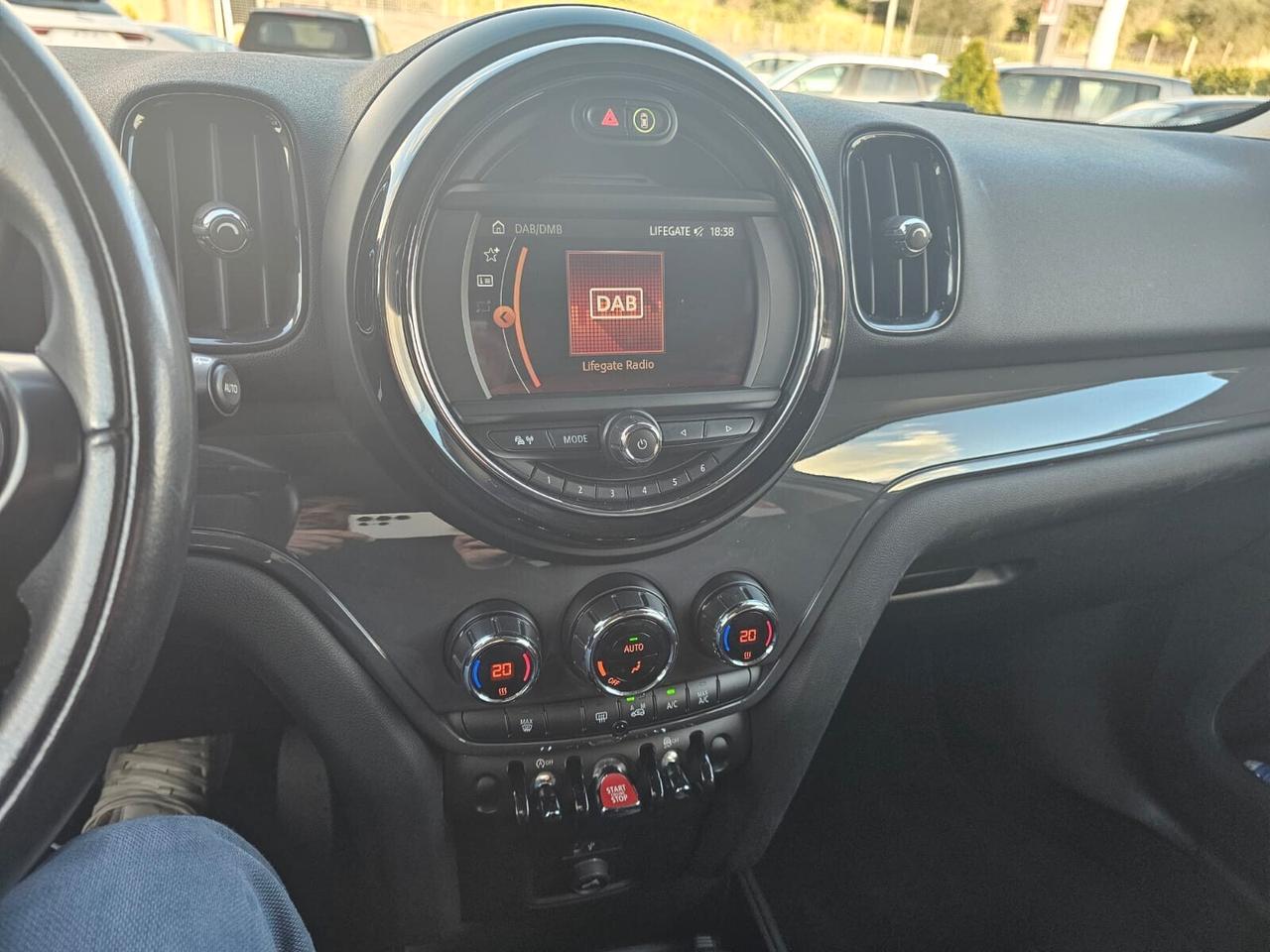 Mini Cooper Countryman Mini 1.5 One D Business Countryman Automatica