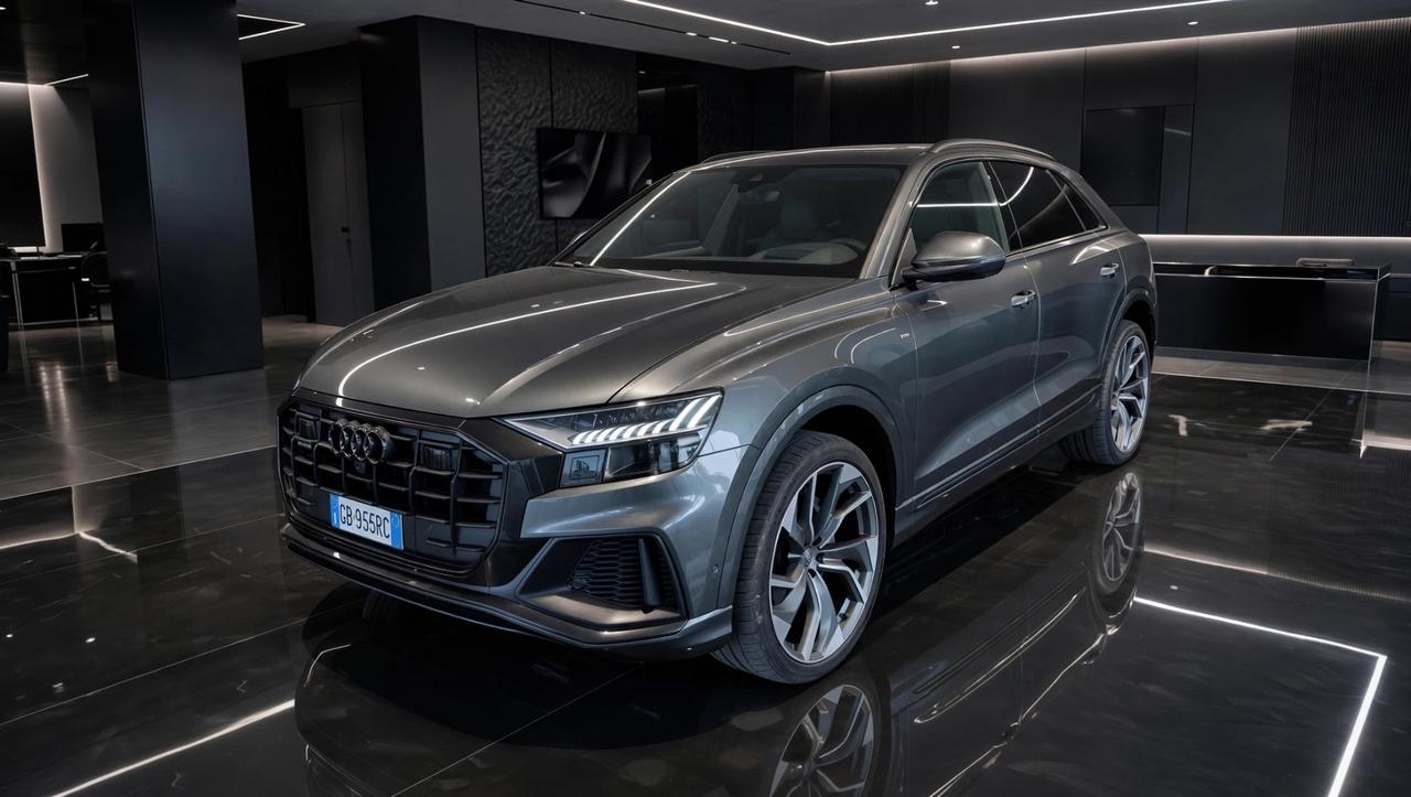 Audi Q8 50 TDI 286 CV quattro tiptronic Sport