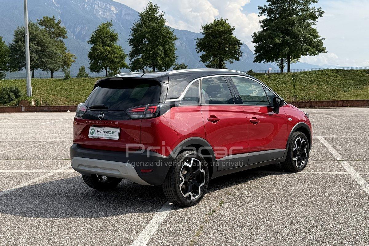 OPEL Crossland 1.2 Turbo 12V 110 CV Start&Stop Ultimate