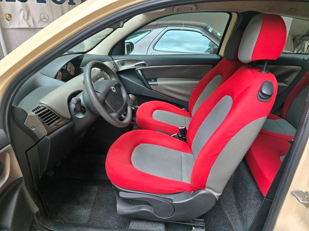 Lancia Ypsilon 1.2 Argento