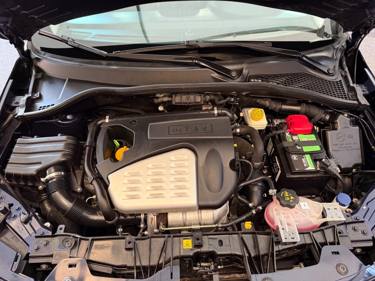 Fiat Tipo 1.4 T-Jet 120CV 5 porte Lounge