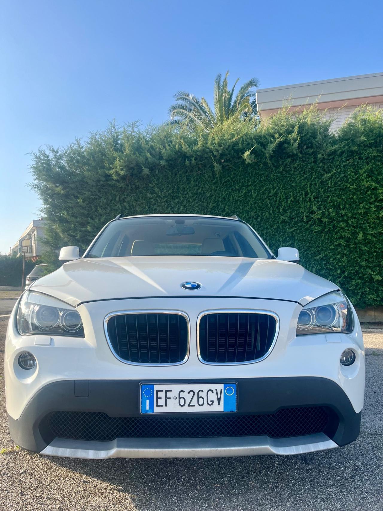 Bmw X1 sDrive20d Eletta