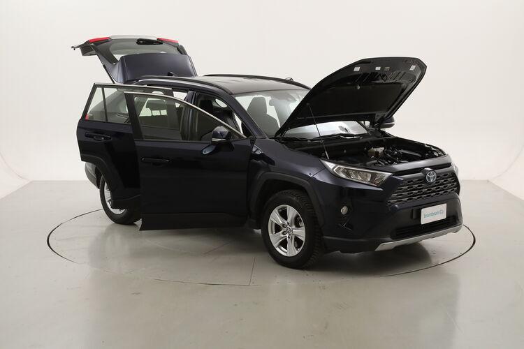 Toyota RAV4 Hybrid Business BR695680 2.5 Full Hybrid 218CV