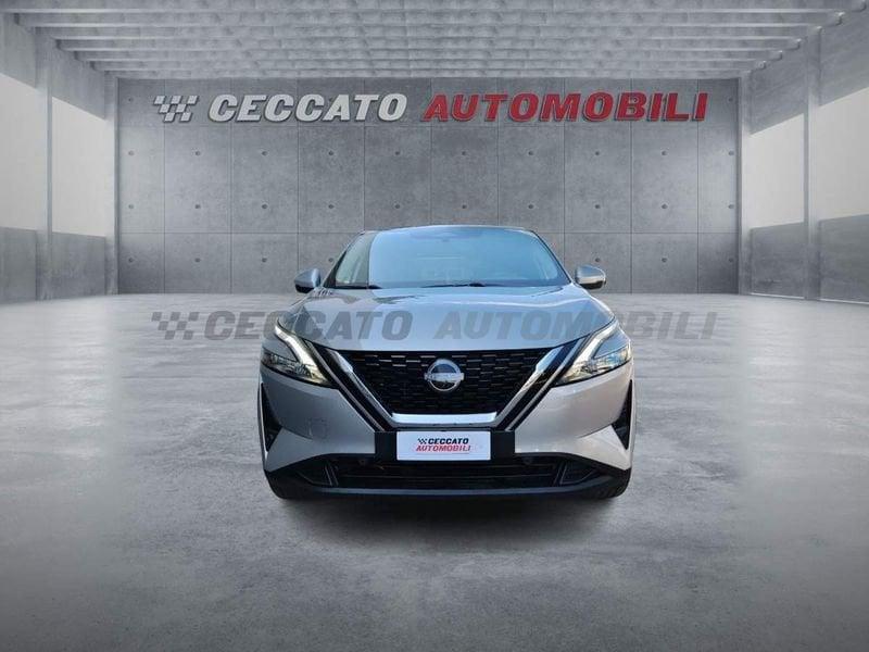 Nissan Qashqai Qashqai 1.3 mhev N-Connecta 2wd 140cv