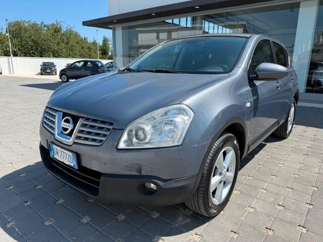 Nissan Qashqai 2.0 dCi DPF 4WD Tekna 2008