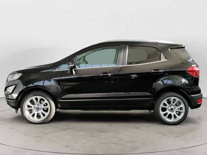 Ford EcoSport 1.0 ecoboost Titanium s&s 125cv my20.25