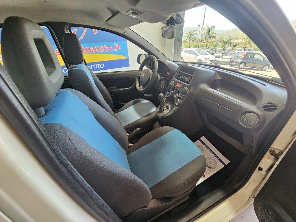 Fiat Panda 1.3 MJT 16V DPF Dynamic