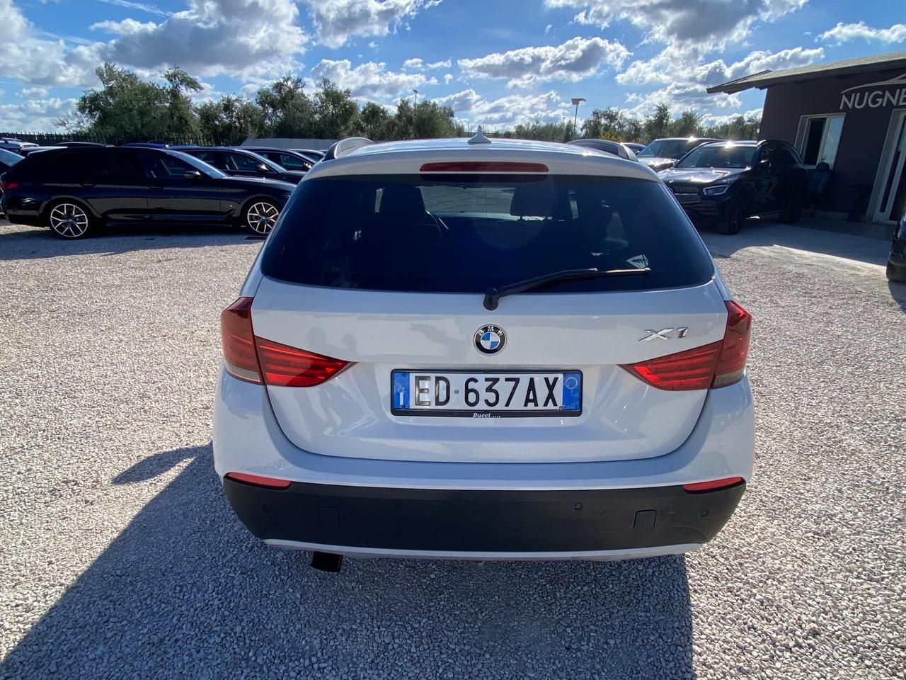 Bmw X1 xDrive20d Futura