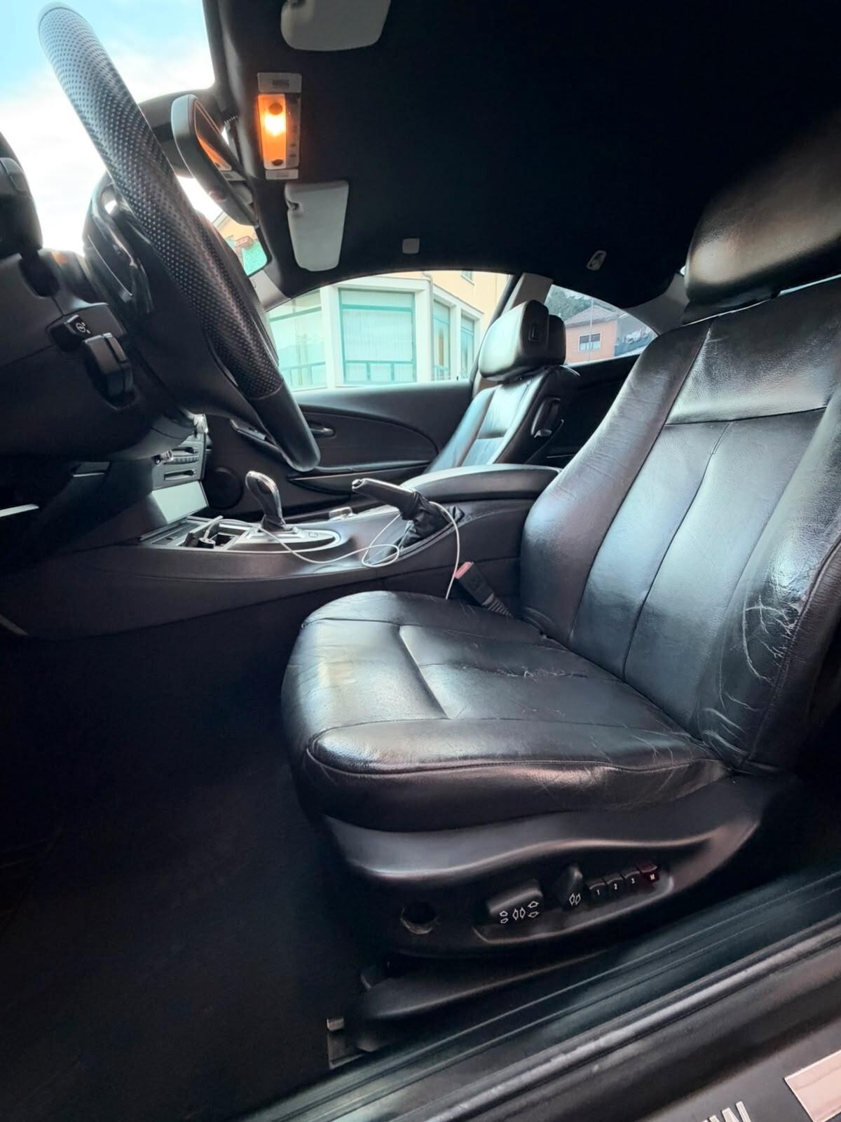 Bmw 635 635d cat auto Msport 286 cv, FULL OPTIONAL, PERFETTA, DA VETRINA, BELLISSIMA
