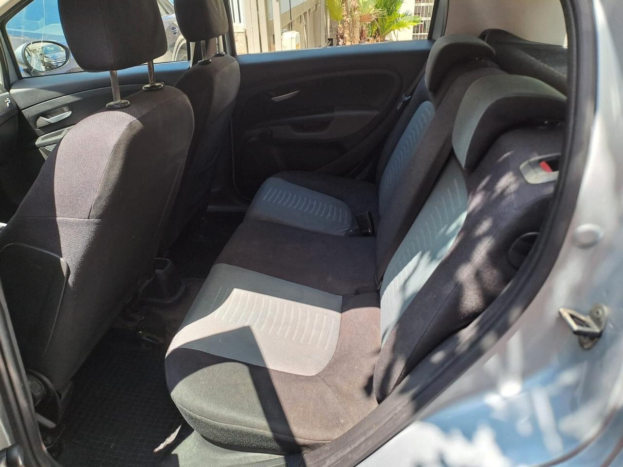 Fiat Grande Punto 1.3 MJT 75 CV 5 porte
