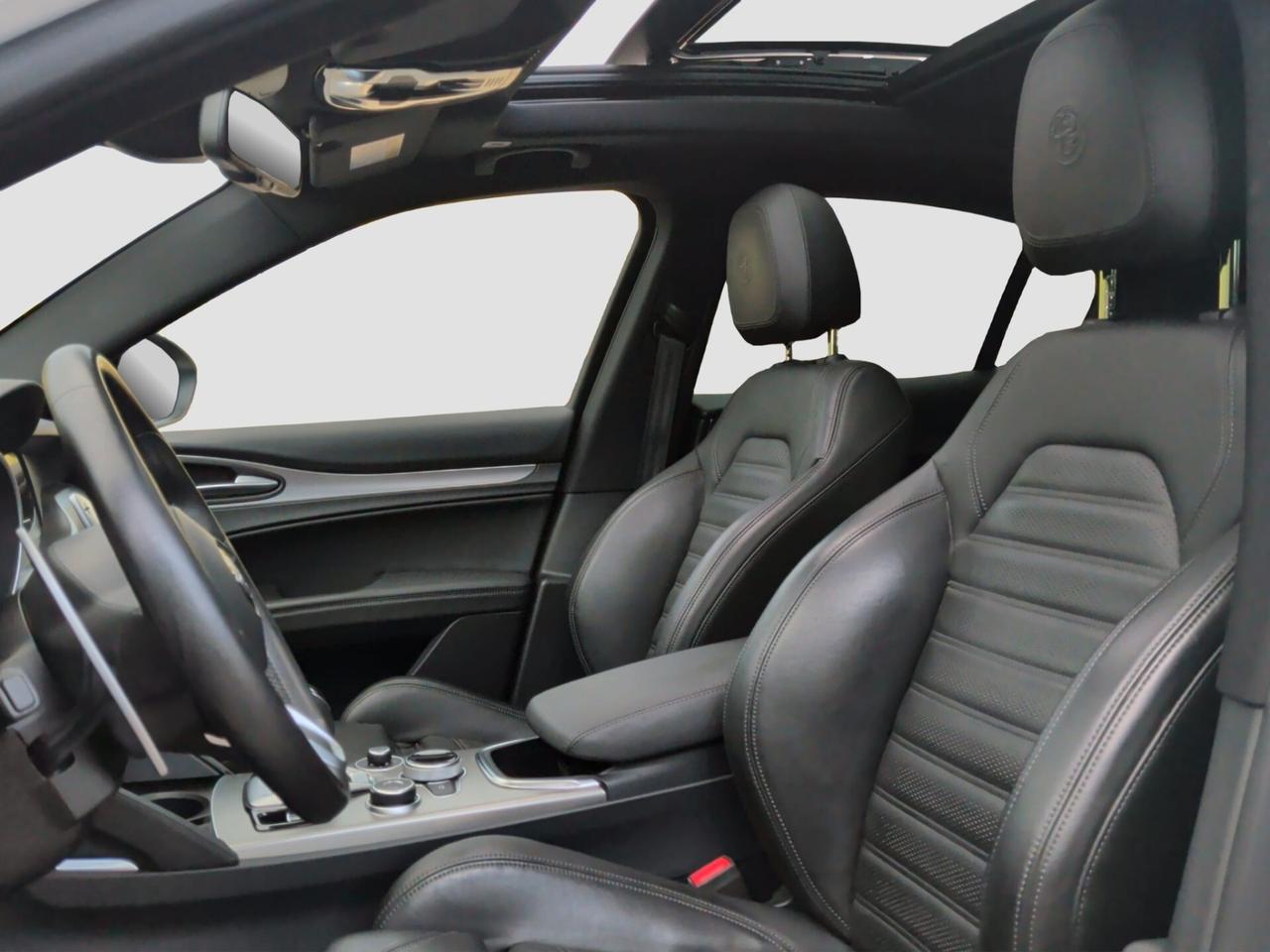 Alfa Romeo Stelvio 2.2 Turbodiesel 210 CV AT8 Q4 Veloce 2021
