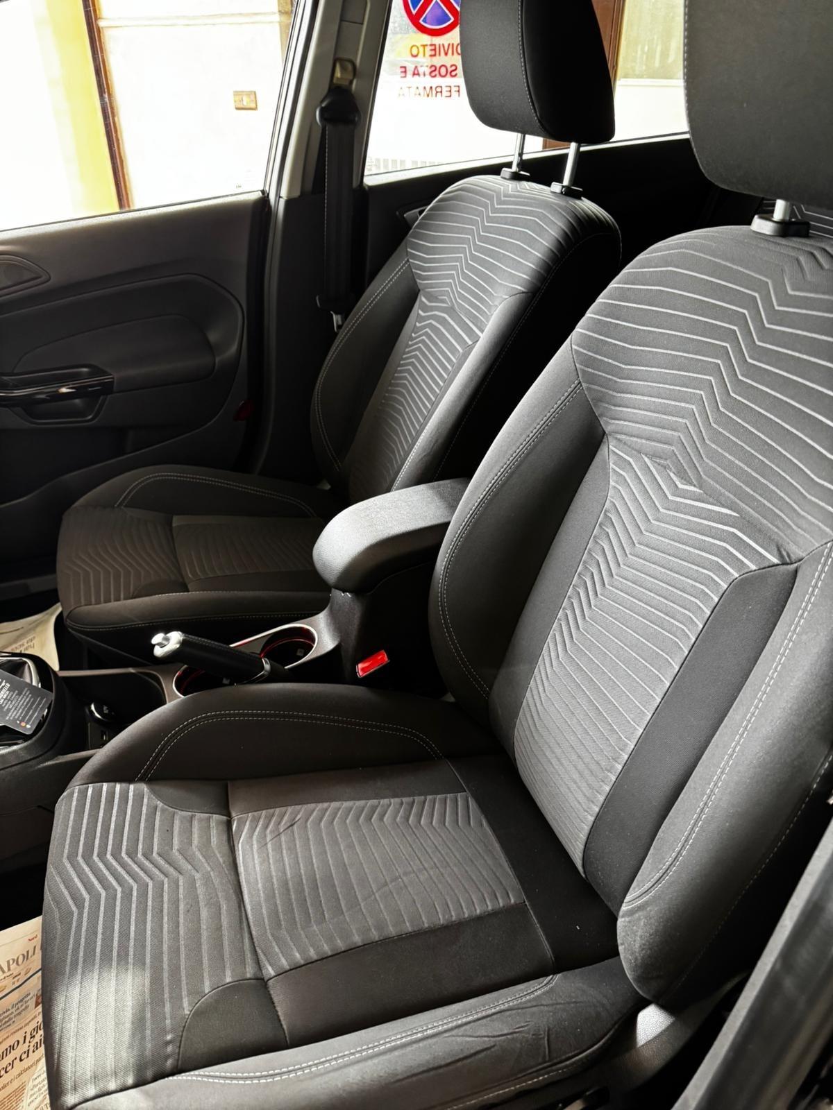 Ford Fiesta 1.5 TDCi 75CV 5 porte Titanium