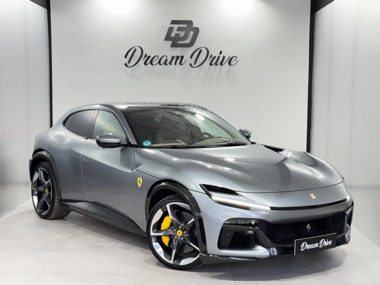 Ferrari Purosangue 6.5 V12 725 CV F1 DCT 8 rapporti – Extracampionari