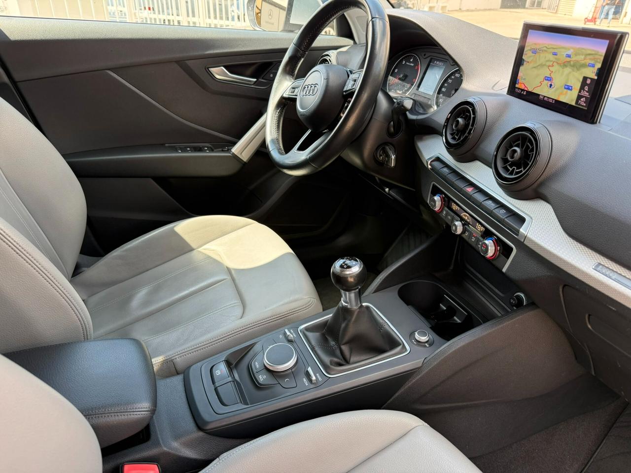 Audi Q2 1.6 TDI 116 CV ADVANCED