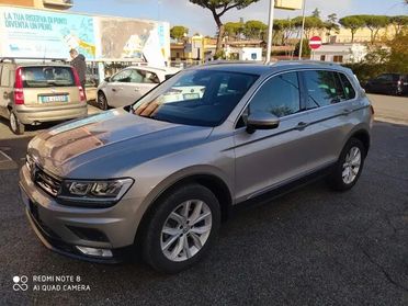 Volkswagen Tiguan 2.0 TDI SCR Style BlueMotion Technology
