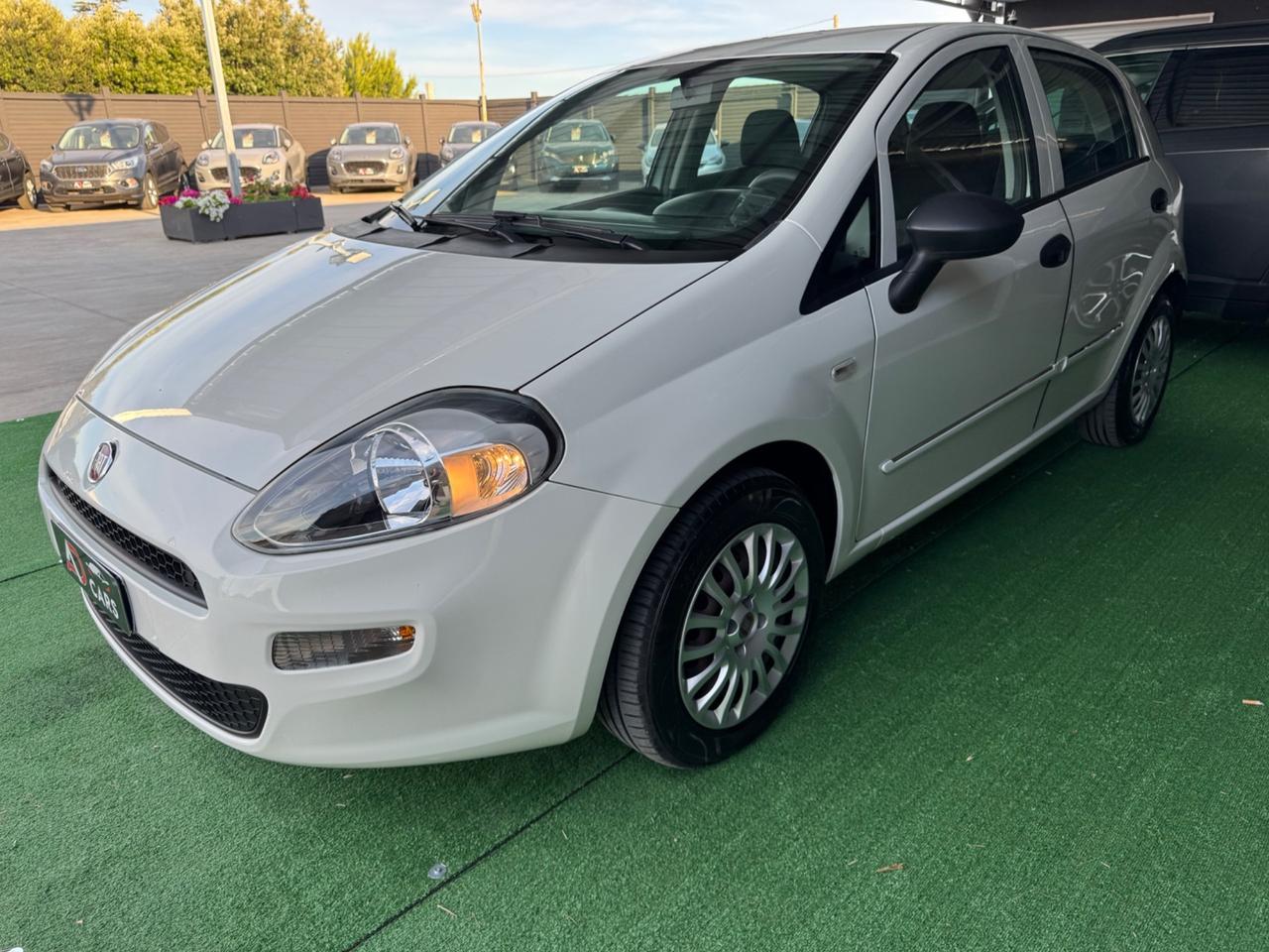 Fiat Punto 1.2 8V 5 porte Street