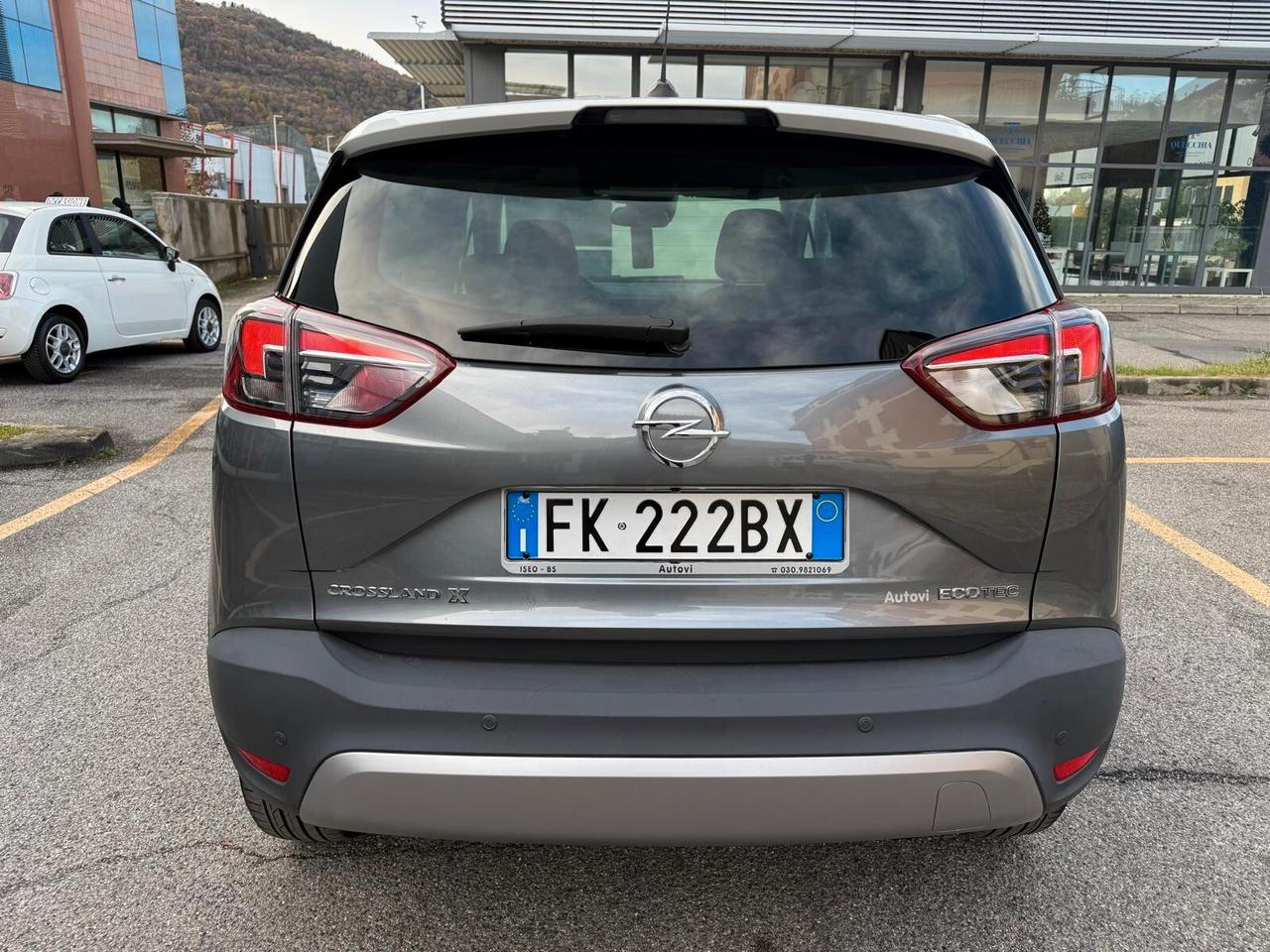 Opel Crossland X 1.2 Turbo 110 CV S&S Innovation ***KM 73.000***OK NUOVI NEOPATENTATI***