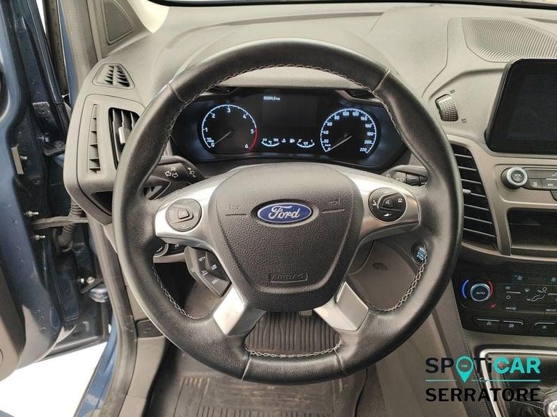 Ford Transit Connect II 220 1.5 ecoblue(tdci) 120cv Active L1H1 E6.2