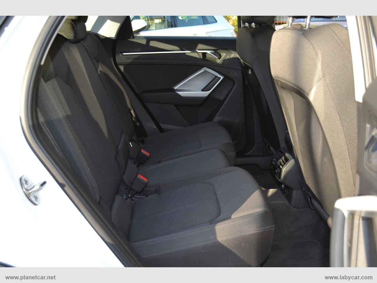 AUDI Q3 SPB 40 TDI qu. S tr. S line edition