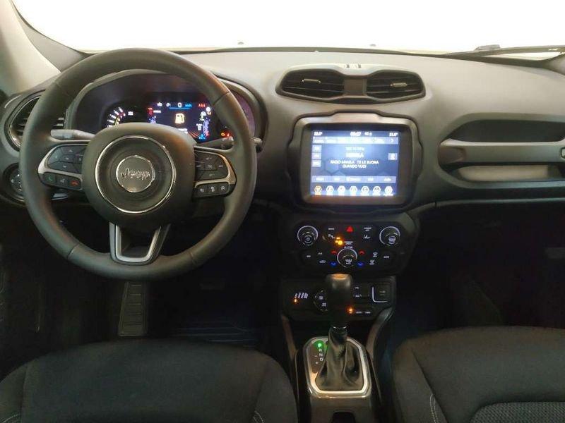 Jeep Renegade 1.3 t4 phev Limited 4xe at6