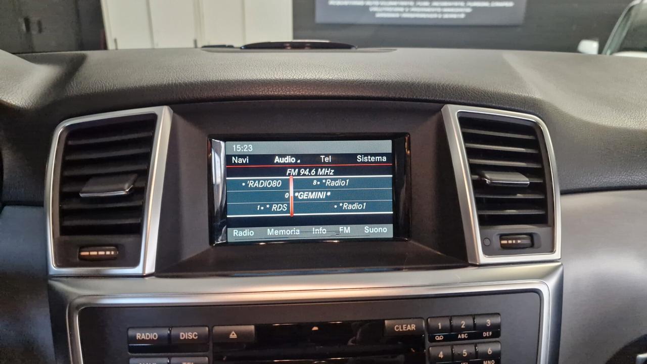 Mercedes-benz ML 350 250 BlueTEC 4Matic Premium