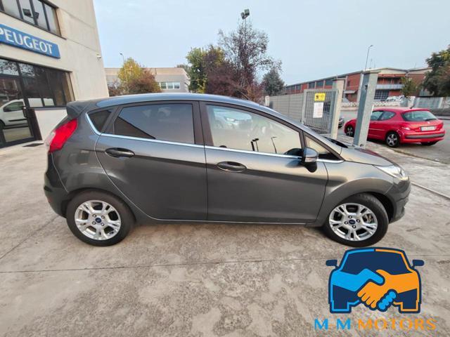 FORD Fiesta 1.5 TDCi 95CV 5 porte Titanium