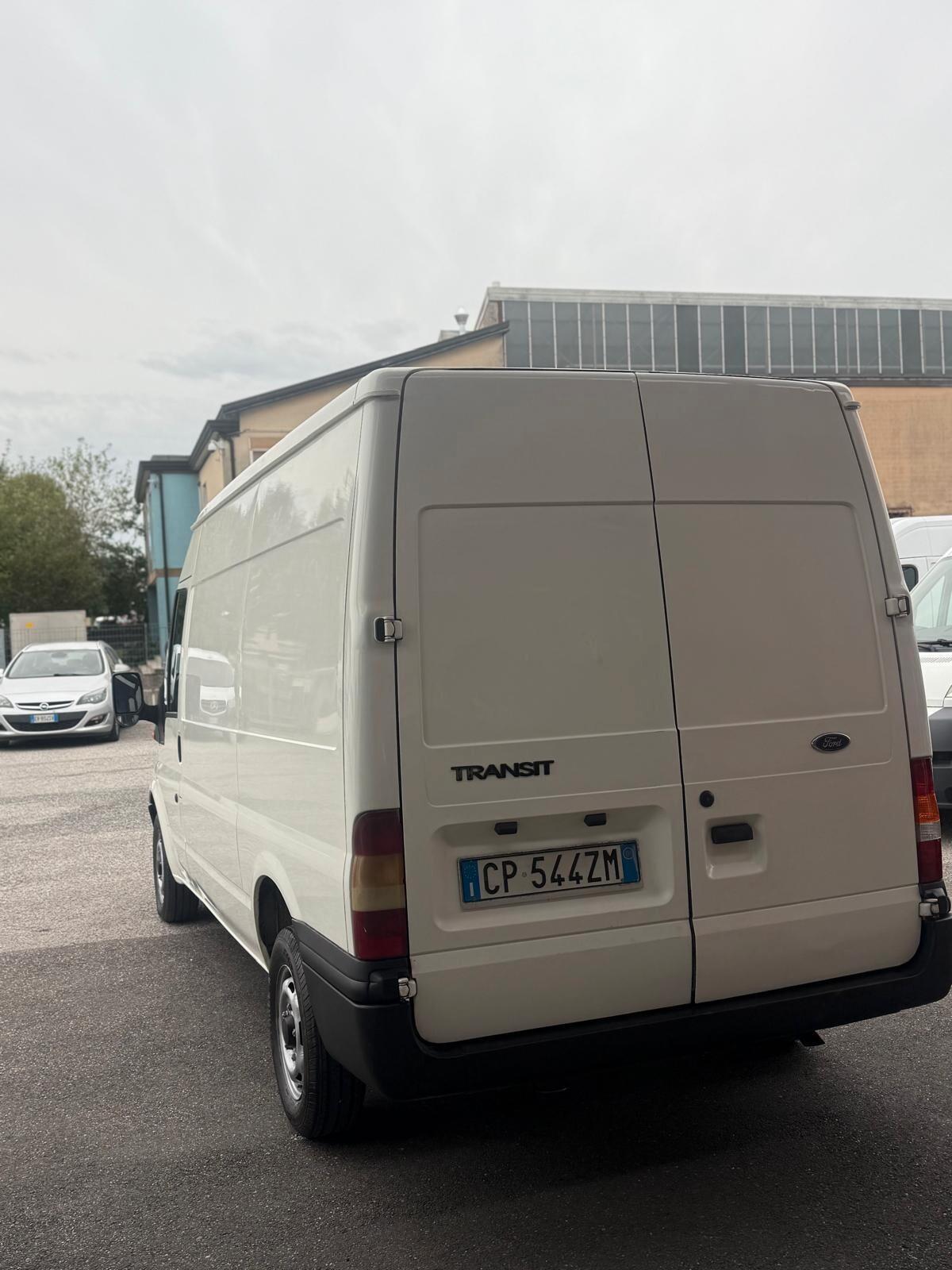 FORD Transit 300 2.0 TD/85 anno 2004