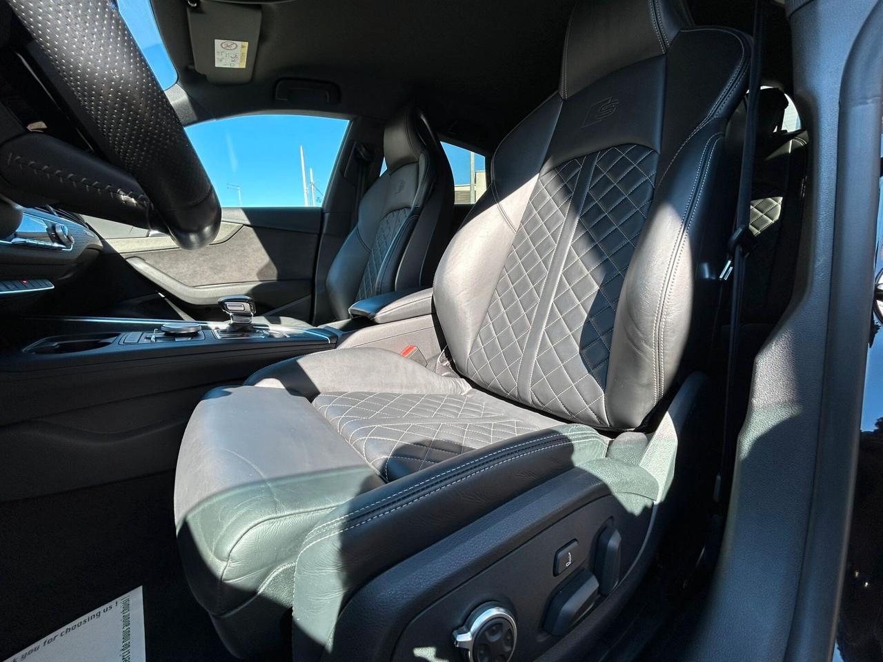 Audi A5 SPB 2.0 TDI S-TRONIC S-LINE Km112.000-2017
