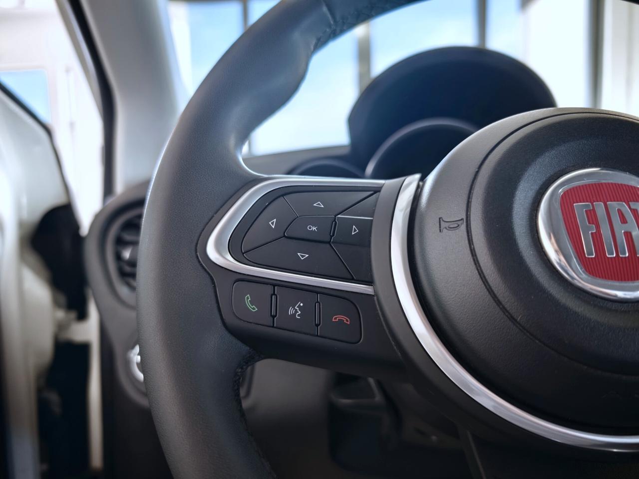 Fiat 500X 1.3 MultiJet 95cv Club 2022
