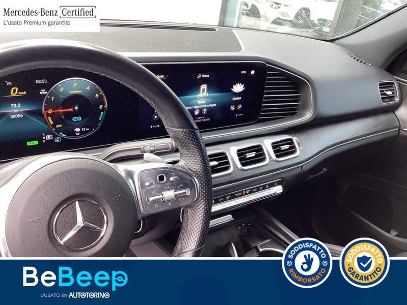 Mercedes-Benz GLE 350 DE PHEV (E EQ-POWER) PREMIUM 4MATIC AUTO