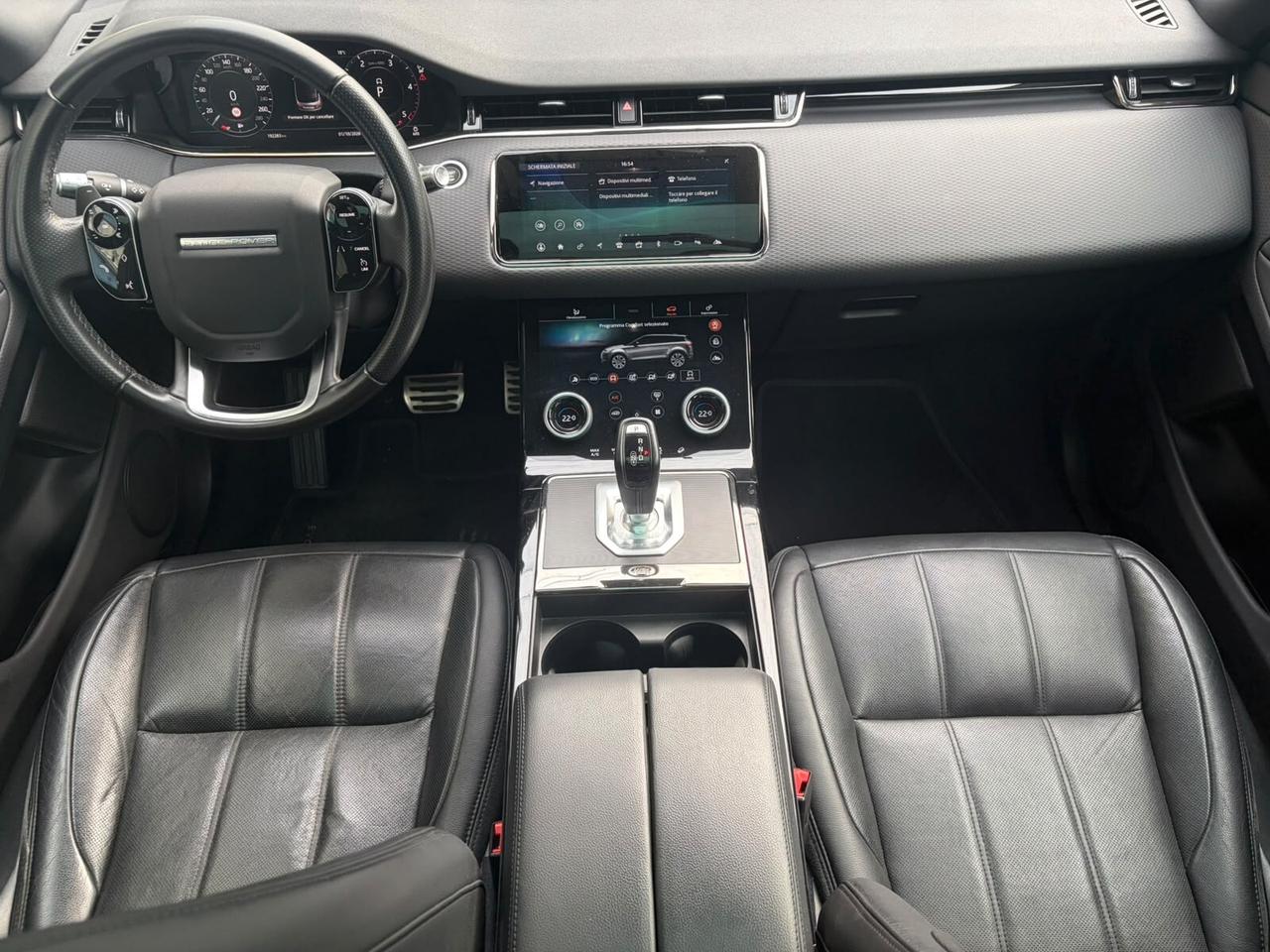 Land Rover Range Evoque 2.0D I4 240 CV AWD Auto R-Dynamic*EURO6*FULL OPTIONAL