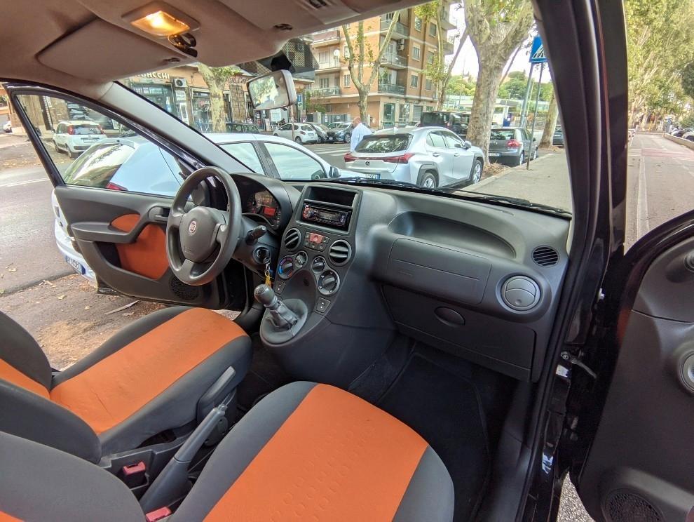 Fiat Panda 1.2 BENZINA/METANO OK NEOPATENTATI