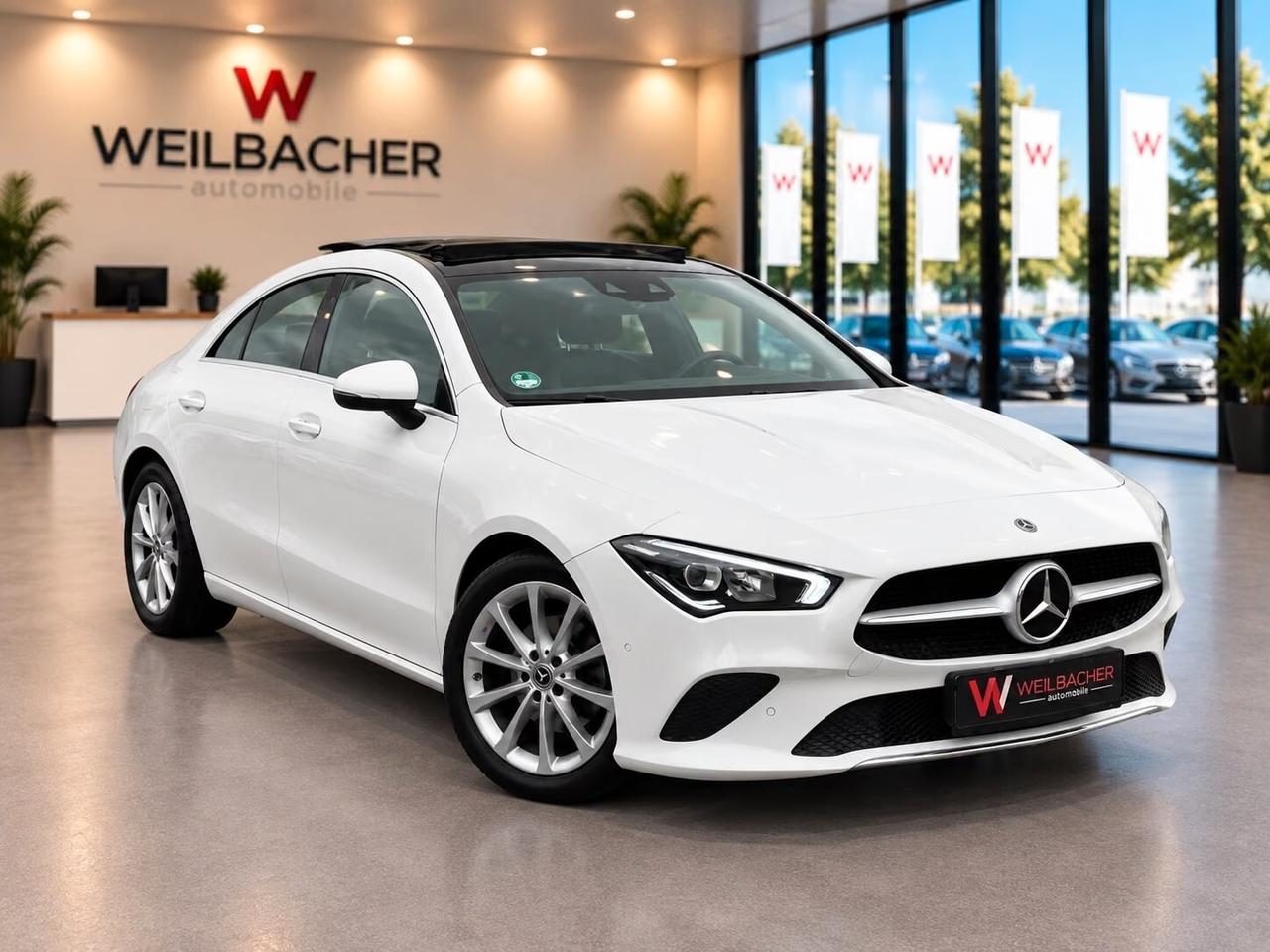 Mercedes-benz CLA 180 Panorama LED MBUX